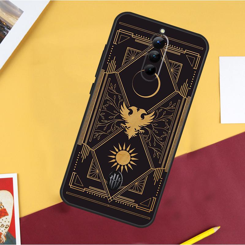Shadow and Bone TV Case For ZTE Nubia Red Magic 10 Air 5G 6R 6 7 6S 7S Pro 8S 9S 10S 8 9 10 11 Pro Plus Cover
