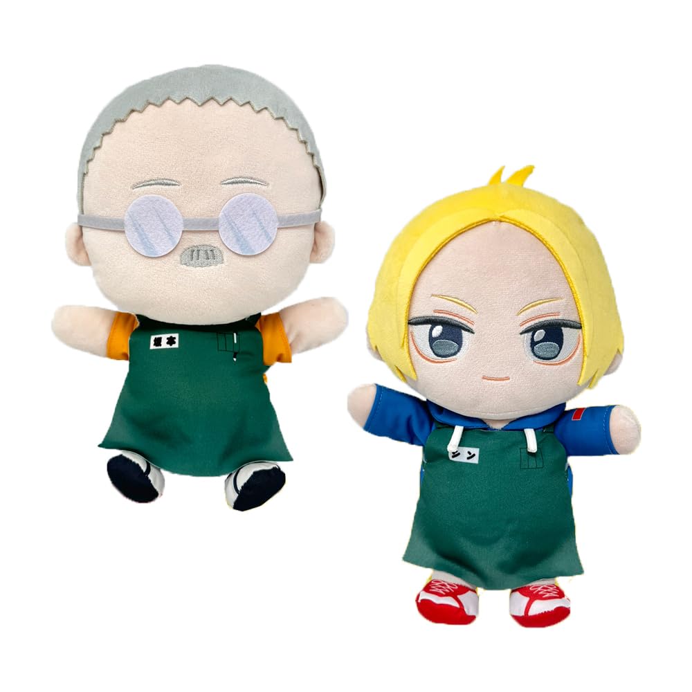 

SAKAMOTO DAYS Charapape Plush Toy Approx. 28cm Mascot Doll Merchandise Sakamoto Days (Sakamoto & Shin)