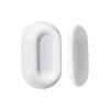 Remote Control Magnetic Holder with Strong Adhesive Suction Cup, No Drilling Wall Mount for TV Remote and Remote