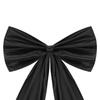 Large Bow Decor Hanging Backdrop Home Decor Birthday Party Decor Ribbon Tie Bow for Christmas Birthday Bridal Party Baby Shower