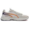 Puma Rs-Connect Ombre Slip-Resistant Comfortable Breathable Shock-Absorbing Low-Top Casual Running Shoes Unisex Sneaker White Orange 383783-01
