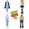 Mach dich bereit für Abenteuer mit Toy Story Woody Bo Peep Jessie Cosplay Bühnenkostümen