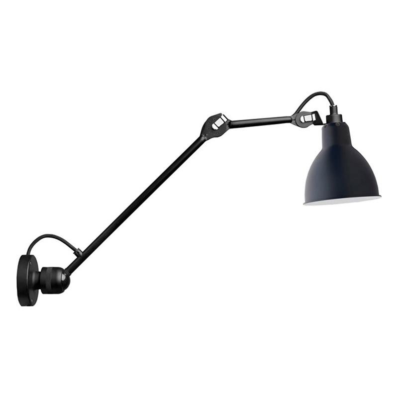 Modern Nordic Minimalist Swing Arm Wall Lamp