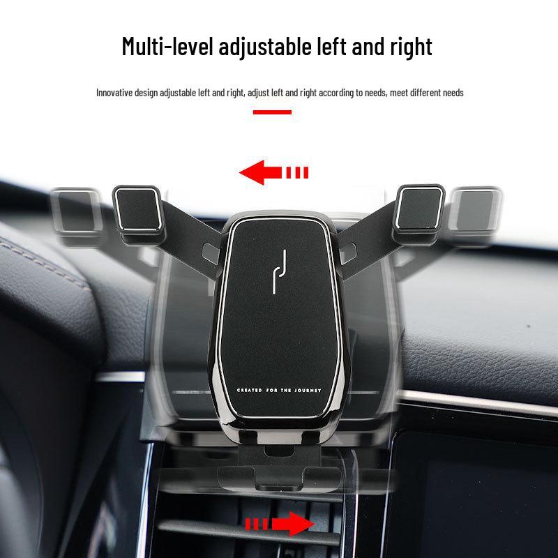 Mitsubishi Outlander '16-'20 Phone Holder & Navigation Bracket