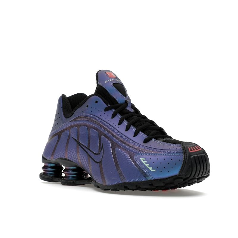 Nike Shox R4 "Iridescent" HQ3446-001