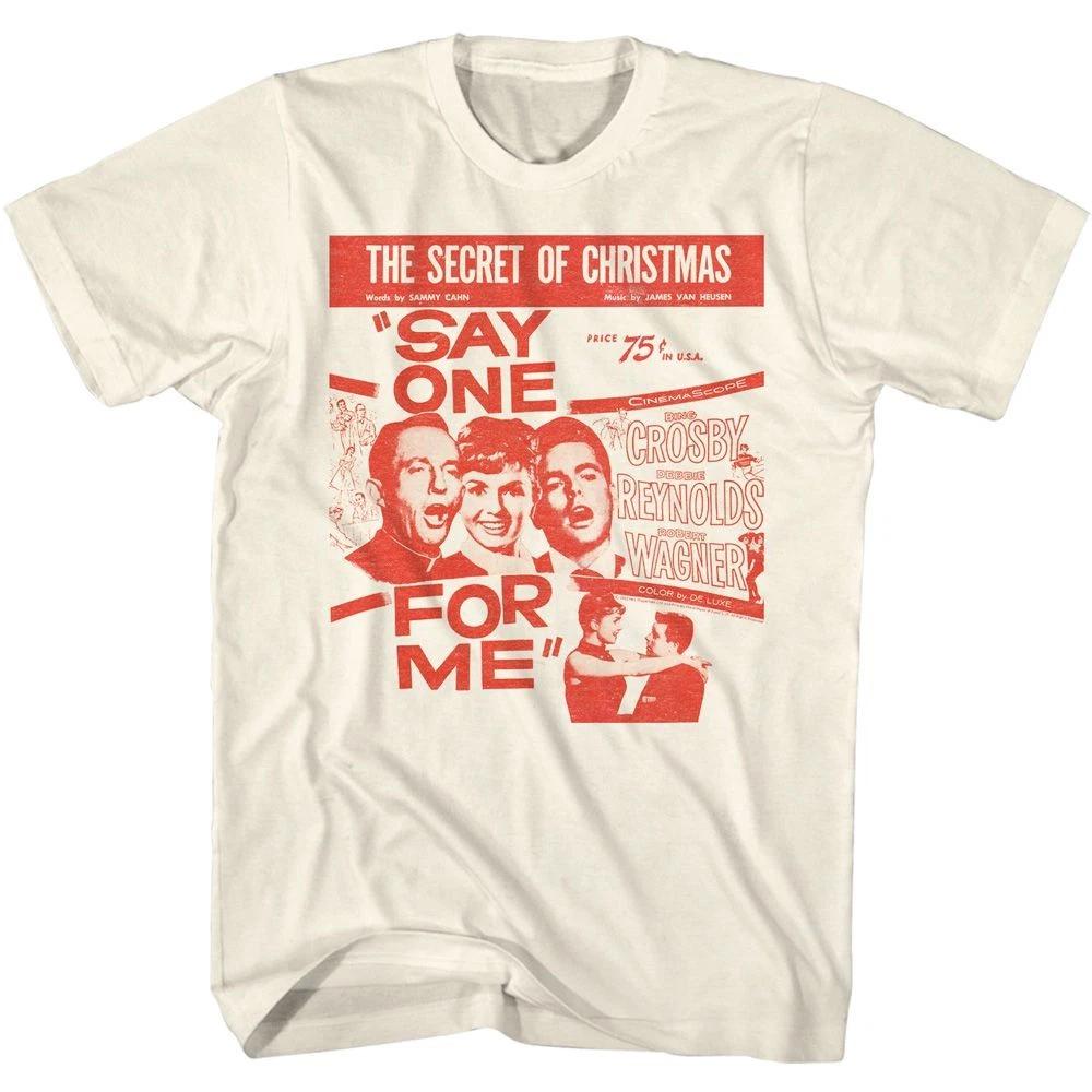 Bing Crosby The Secret Of Christmas Music  Children s T-shirt 150