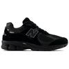 New Balance 2002R 'Tape Layer Pack Black' Sneakers M2002WB