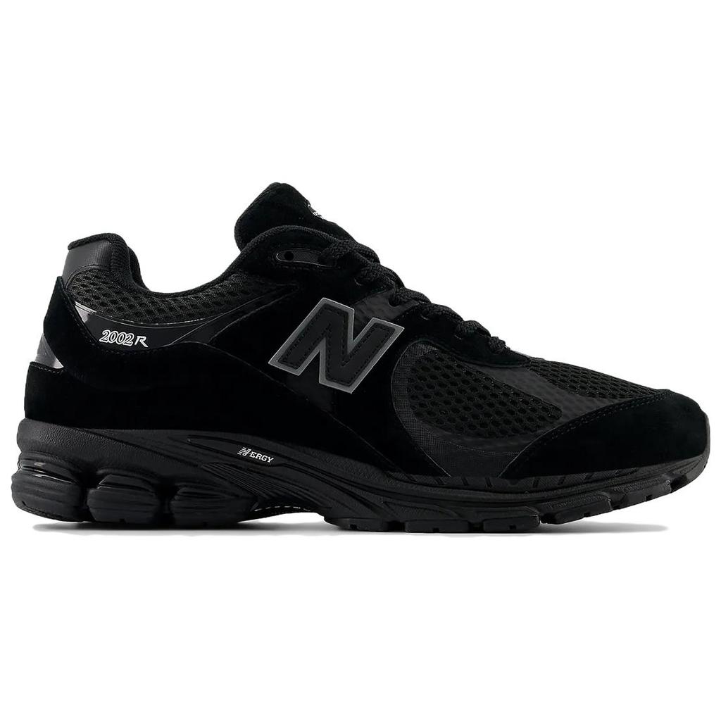 New Balance 2002R 'Tape Layer Pack Black' Sneakers M2002WB