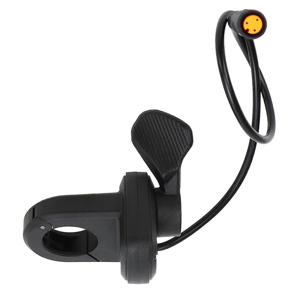 Accelerație de Deget pentru Bicicletă Electrică, Control Viteză, Accelerație de Deget cu Eliberare Rapidă, Accelerație de Deget pentru Motor Bafang BBS01 02 BBSHD