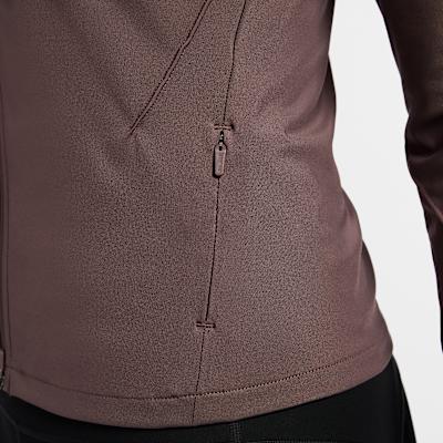Nike Swift Women's Dri-FIT Full-Zip Mid-Layer Running Top
