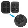 3D Skull Shape Tray Mold Creative Silica Gel Gun Bullet Skull Home Bar Party Cool Whiskey Wine Ice Cream Bar Tool