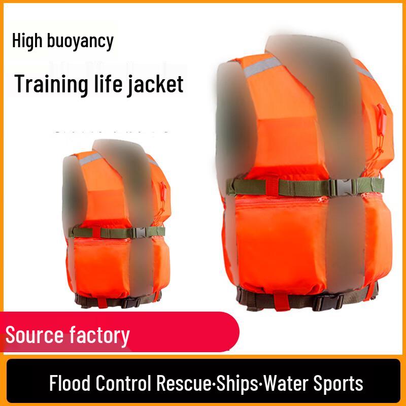Bosente Professional High Buoyancy Life Vest