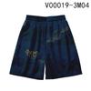 New Men's Summer Shorts Loose and Luxurious Shorts 3D Printed Casual Chinese Dragon Print Harajuku Ancient Style Shorts