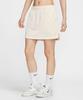 Jacquard Striped Skirt - Pale Ivory:Sale / If1651-110