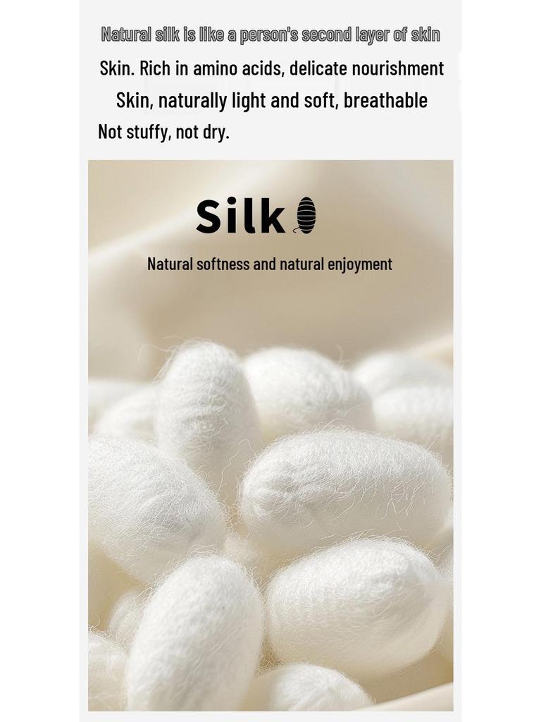 Women's Customized Autumn/Winter Cashmere Silk Antibacterial Heated Lyocell Warm Underwear Set