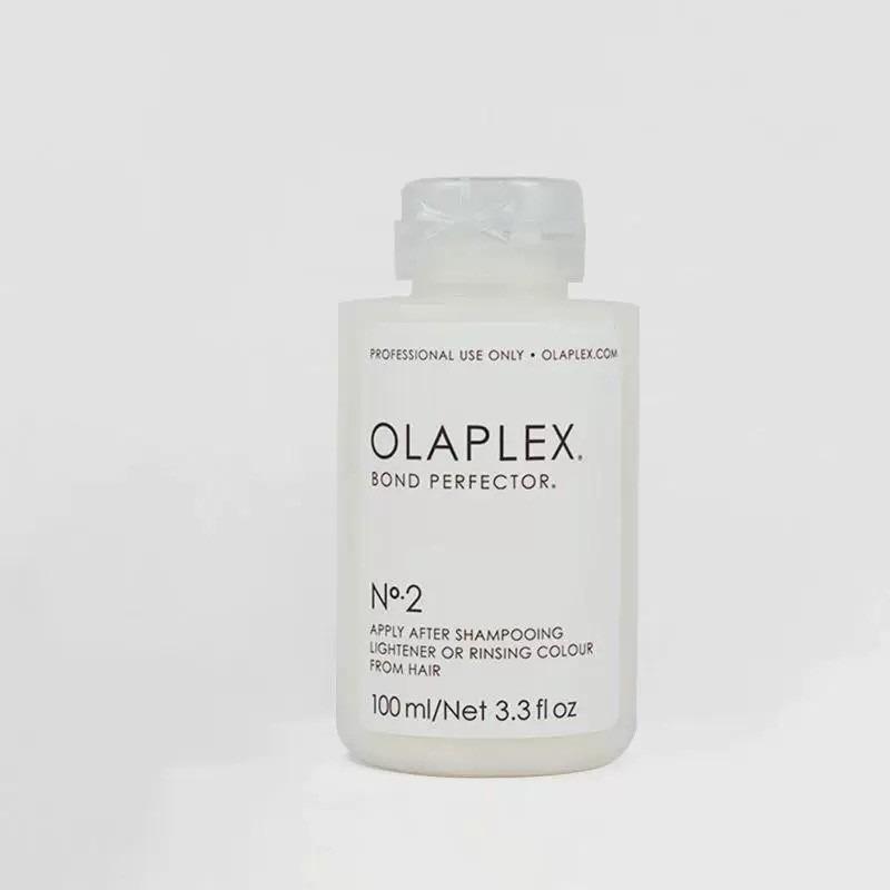 OLAPLEX Onarım ve Güçlendirme Saç Bakım Seti – Hasarlı, Kimyasal İşlem Görmüş Saçlar İçin No.1-No.7 Profesyonel Bağ Oluşturma Sistemi