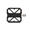 Light Weight Bicycles Platform Pedals 3 Seal Bearings Nonslip Bicycles Pedals for Mountain Cycling Road Bicycles