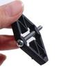 10pcs Reusable 86 Type Wall Socket Repairer Black Switch Box Repair Tool  Home