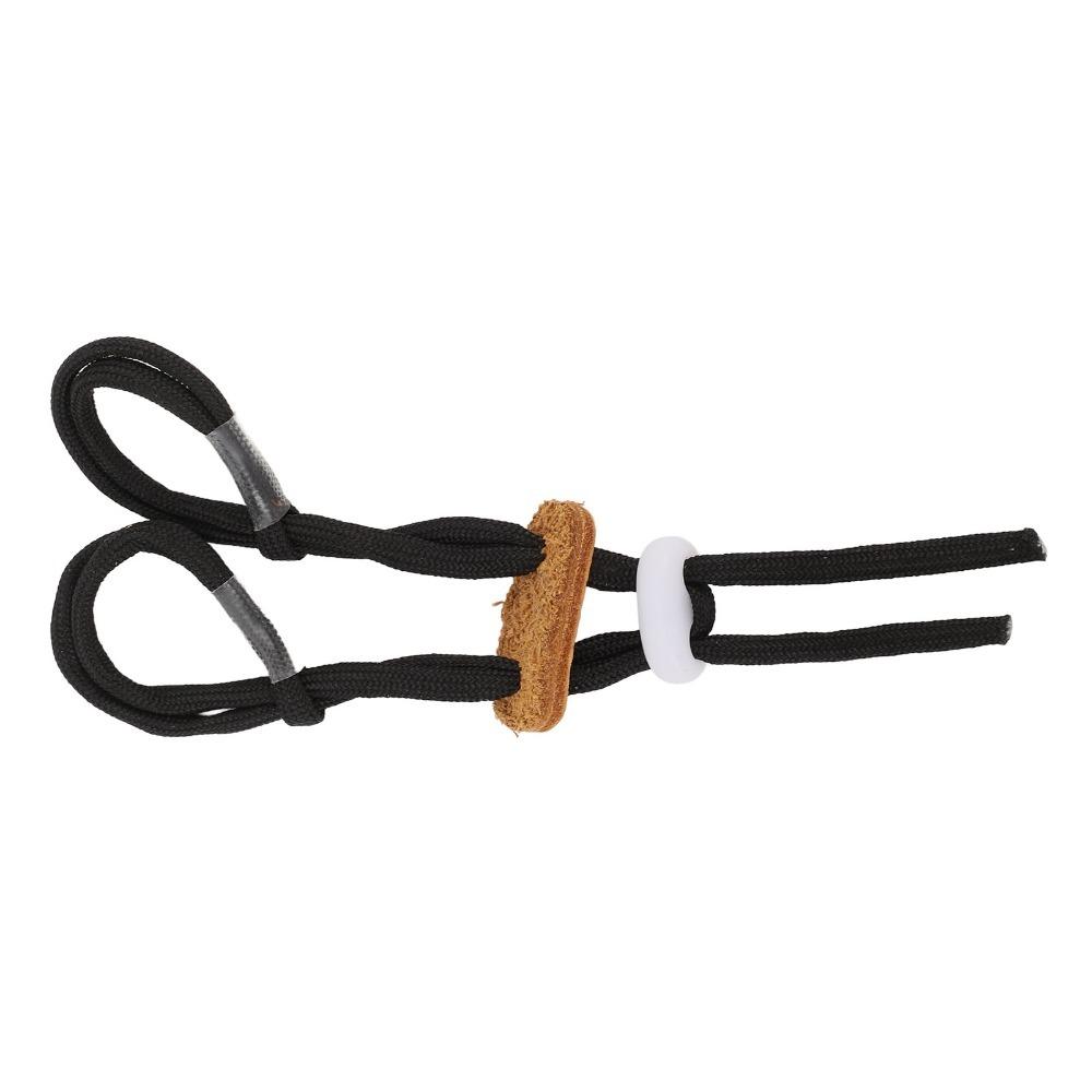 Improved Stability Archery Finger Sling Polyester Finger Sling  Archery Practice