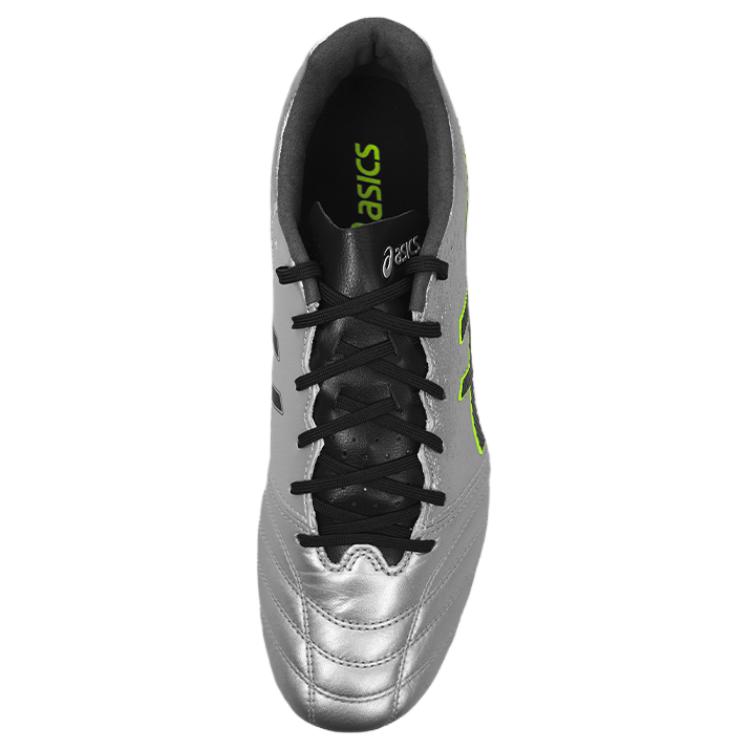 Asics Ds Light Pro Comfortable Ag (Rubber Short Studs) Kangaroo Leather Shock Absorbing Durable Soccer Shoes Unisex Soccer Shoes 1103A116-021