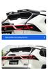Toyota RAV4/Wildlander 20-25 5th Gen Rear Spoiler by Dedicated MC