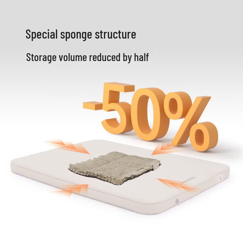 Naturehike Feather Bone C12 Self-Inflating Camping Mattress