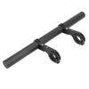 Extension Bar for Phone Holder and Accessories 30cm Aluminum Alloy Handlebar Extension