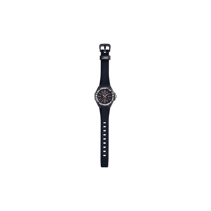Casio BABY-G Quartz Movement Japanese and Korean Watch Women's Watch Black Dial MSG-W350WLP-1A