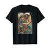 Soorten Walvissen Oceaanwetenschap Marien Bioloog Leraar T-shirt Mannen Katoenen T-shirt T-shirts Tops Kleding voor Mannen Streetwear