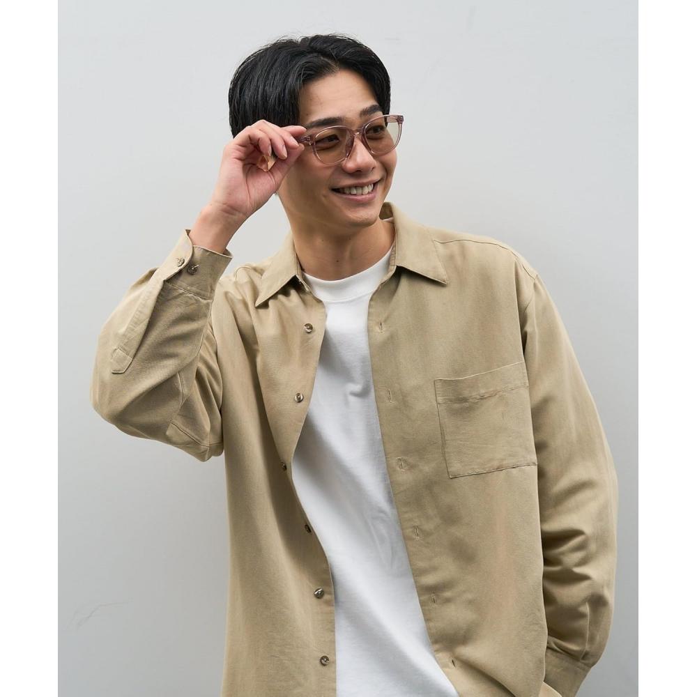 Zoff SunCutgLasses Uv100 Cut WeLLington Type SungLasses Lightweight Tr CoLor L