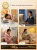 Weikang U-Shaped Warm Cervical Spine Hot Water Bag, Water-Filled Cervical Spine Heating Neck Hot Compress Device, Hot Compress Neck Protection Water