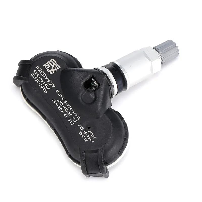 4PCS 42607-0C050 TPMS Tire Pressure Monitor Sensor 315MHZ for 2008 Toyota Sienna GSL20 GSL25 2007 2009 2010 Sequoia Tundra