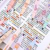 Highlighters Stationery Markers Charming Colored Markers Highlighter Pen Back To School Aesthetic Supplies