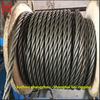 15mm Oiled Bright Steel Wire Rope for Lifting and Hoisting Winches