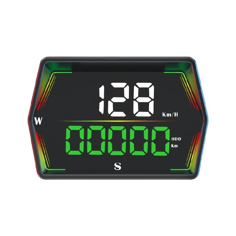 

Vehicle Head Up Display With Accurate Navigation And Real Time Speed Information for Long Distance Drivers Safe Driving 1
