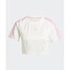 Adidas Baby Tee   White Iw5478