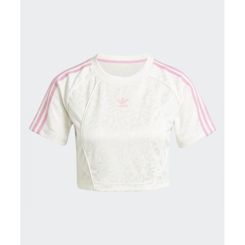 Adidas Baby Tee   White Iw5478