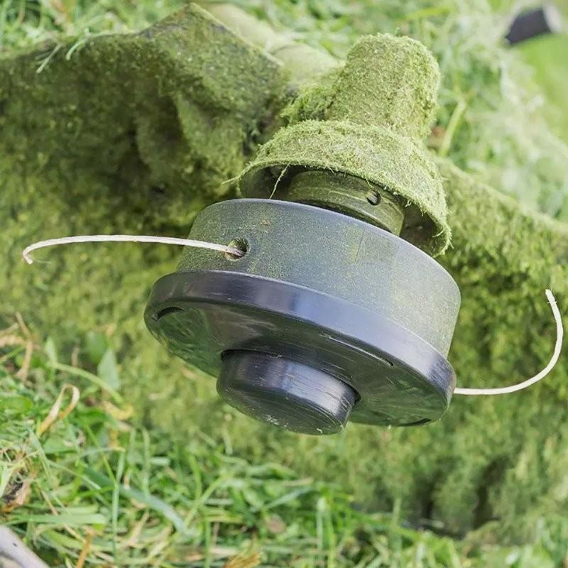 Universal Petrol Trimmer Head Replacement Strimmer Bump Feed Line Cutter Spool