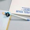 Creative Time-Learning Mini Watch: Ultra-Small Academic Back-to-School Fashion Pen Barrel Watch