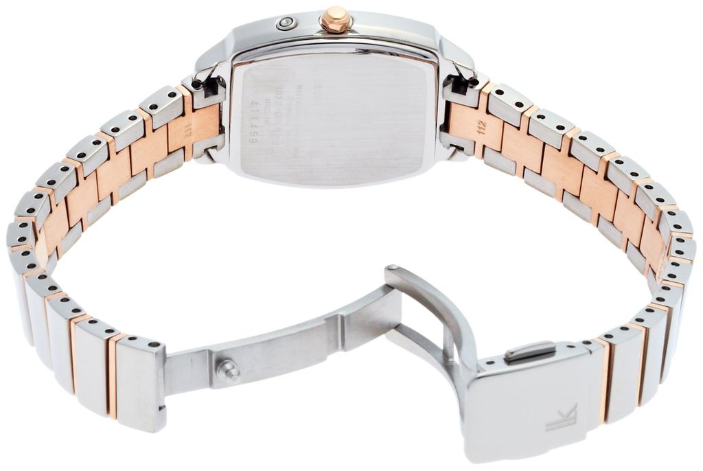 Lucia Watch Solar Radio Modified Sapphire Glass SSVW057 Gold [Seiko Watch]
