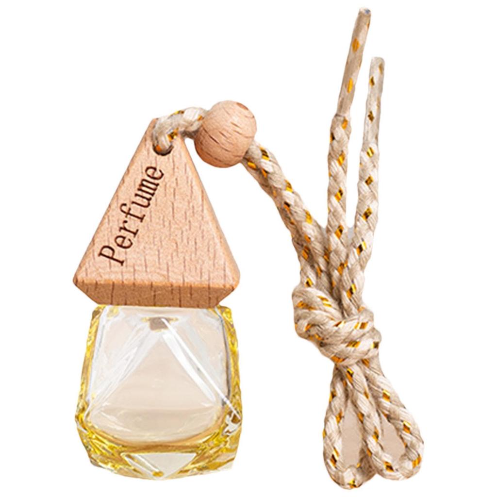 Car Hanging Bottle,Empty Refillable Hanging Car - Aromatherapy