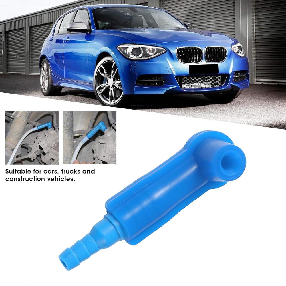 13-1Pcs Car Brake Fluid Oil Replacement Tool With Hose Pipes Auto Clutch Oil Exchange Pump Oil Brake Kit Oil Bleeder Connectors