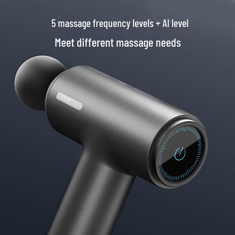 Jingdong Original Percussion Massage Gun CN plug (adapter included)