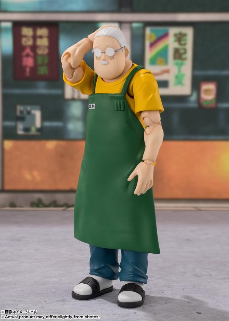 [USED] S.H.Figuarts Taro Sakamoto SAKAMOTO DAYS