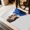 Aubameyang Arsenal Celebration Area Rug Perfect for Playrooms Living Rooms Outdoor Balcony Antislip Carpet Decorate Offices Gift for Festivals