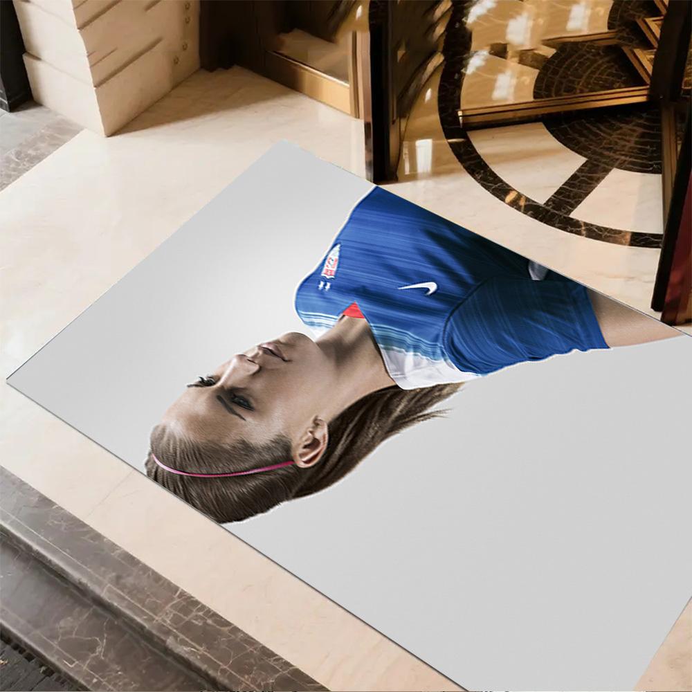 Aubameyang Arsenal Celebration Area Rug Perfect for Playrooms Living Rooms Outdoor Balcony Antislip Carpet Decorate Offices Gift for Festivals
