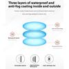Men/Women Swimming Goggles Wide Vision UV Protection Professional Pool Eyewear Anti Fog Clear View Swim Goggles for Adults Youth