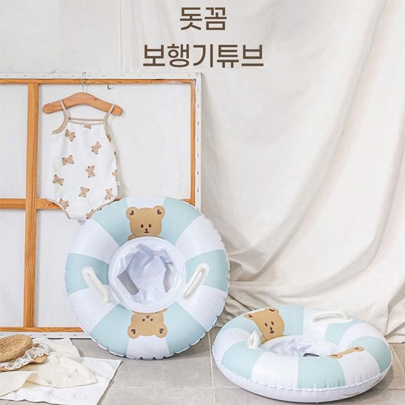 ROOXIN Baby Swim Ring Tube Inflatable Toys Swimming Ring Seat For Kid Child Swimming Circle Float Pool Water Play Equipment Toys