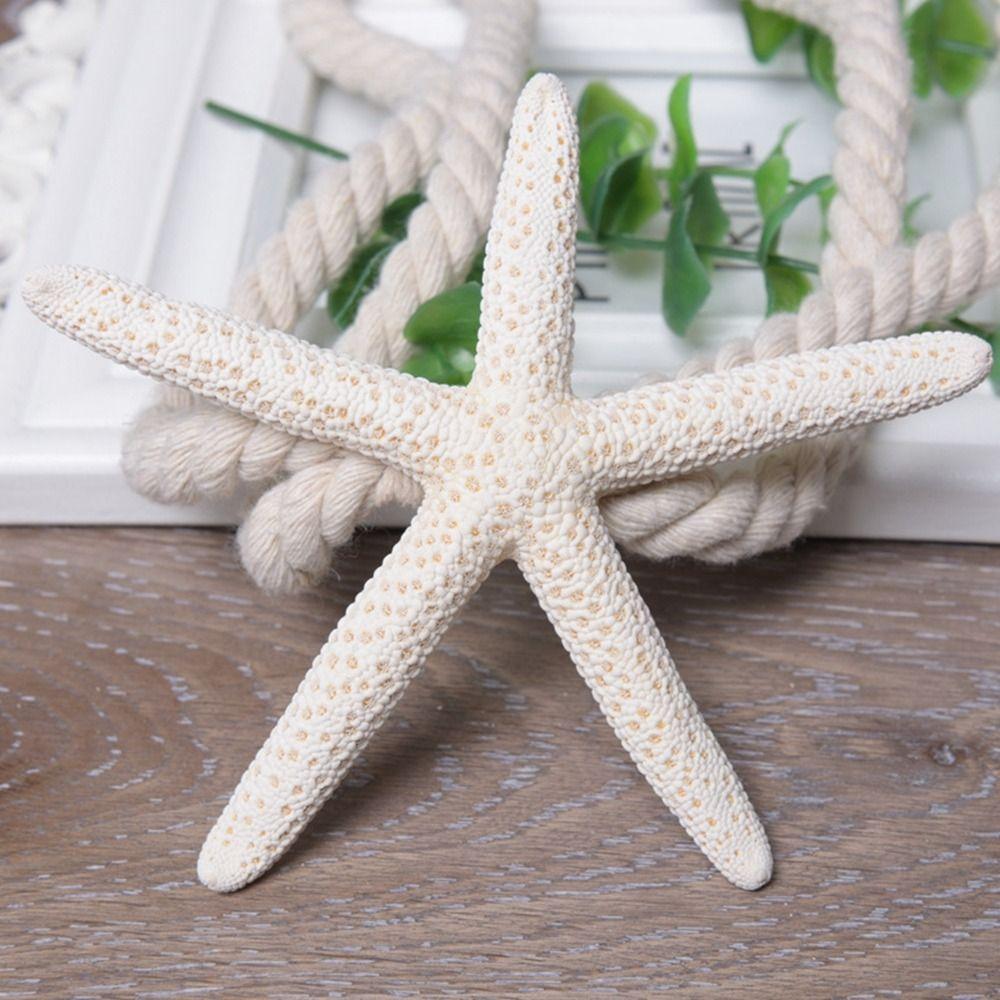 Starfish Starfish Fixing Curtain Tie Natural Curtain Buckle Starfish Curtain Tie Rope Bedroom