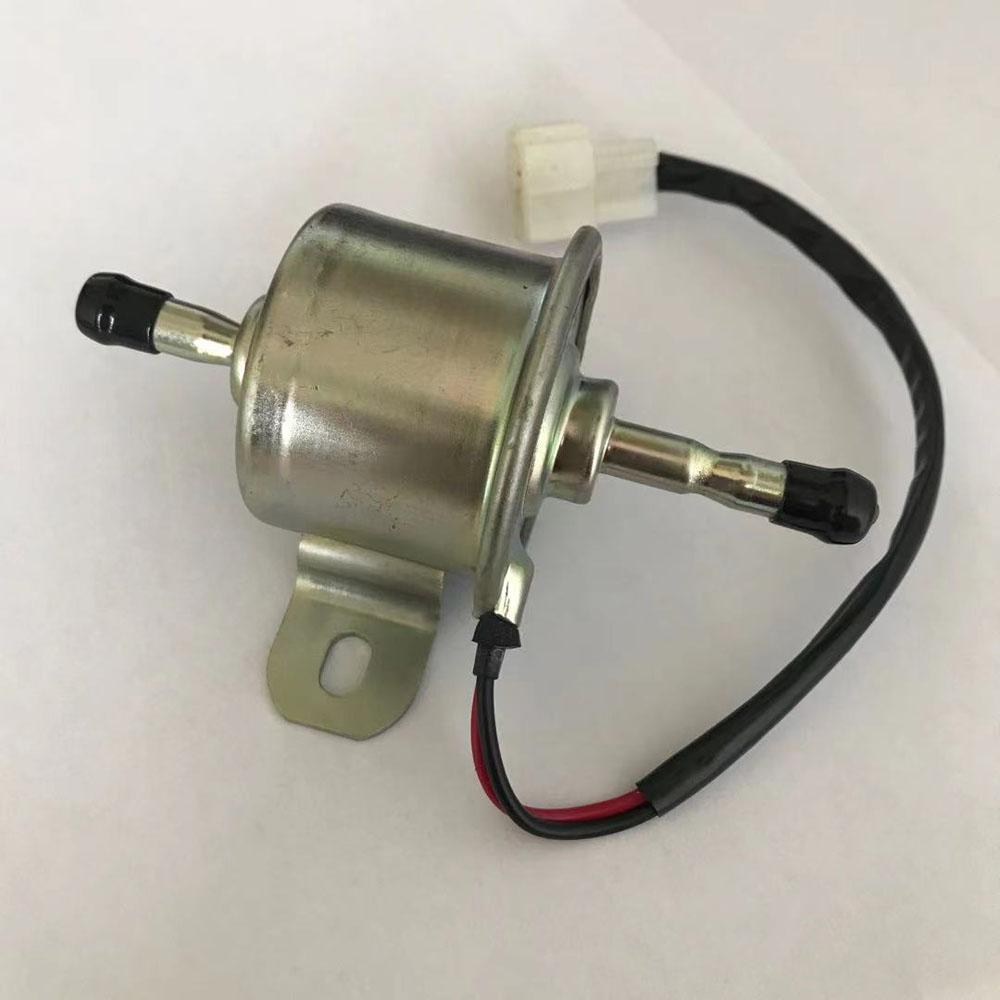 1G639-52034 Fuel Feed Pump 12V For Yanmar Kubota Engine 119225-52102 2803-3000 240-8381